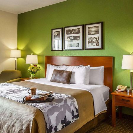 Sleep Inn&Suites near Palmetto State Park Gonzales Esterno foto