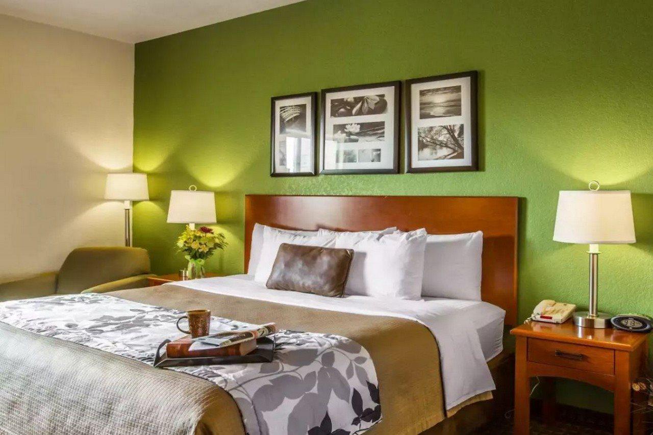 Sleep Inn&Suites near Palmetto State Park Gonzales Esterno foto