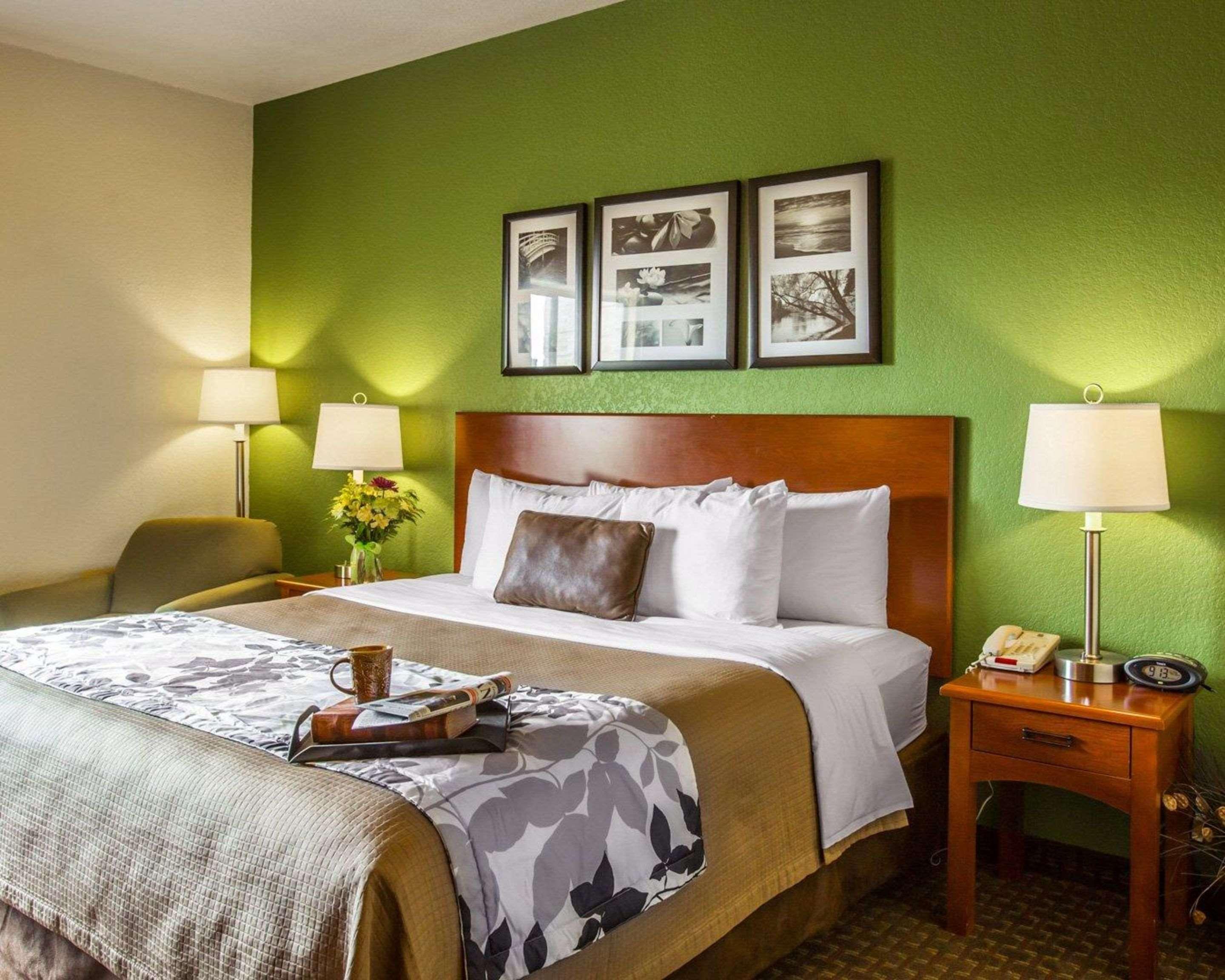 Sleep Inn&Suites near Palmetto State Park Gonzales Esterno foto