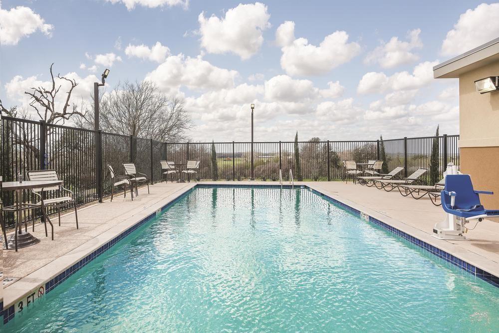 Sleep Inn&Suites near Palmetto State Park Gonzales Esterno foto