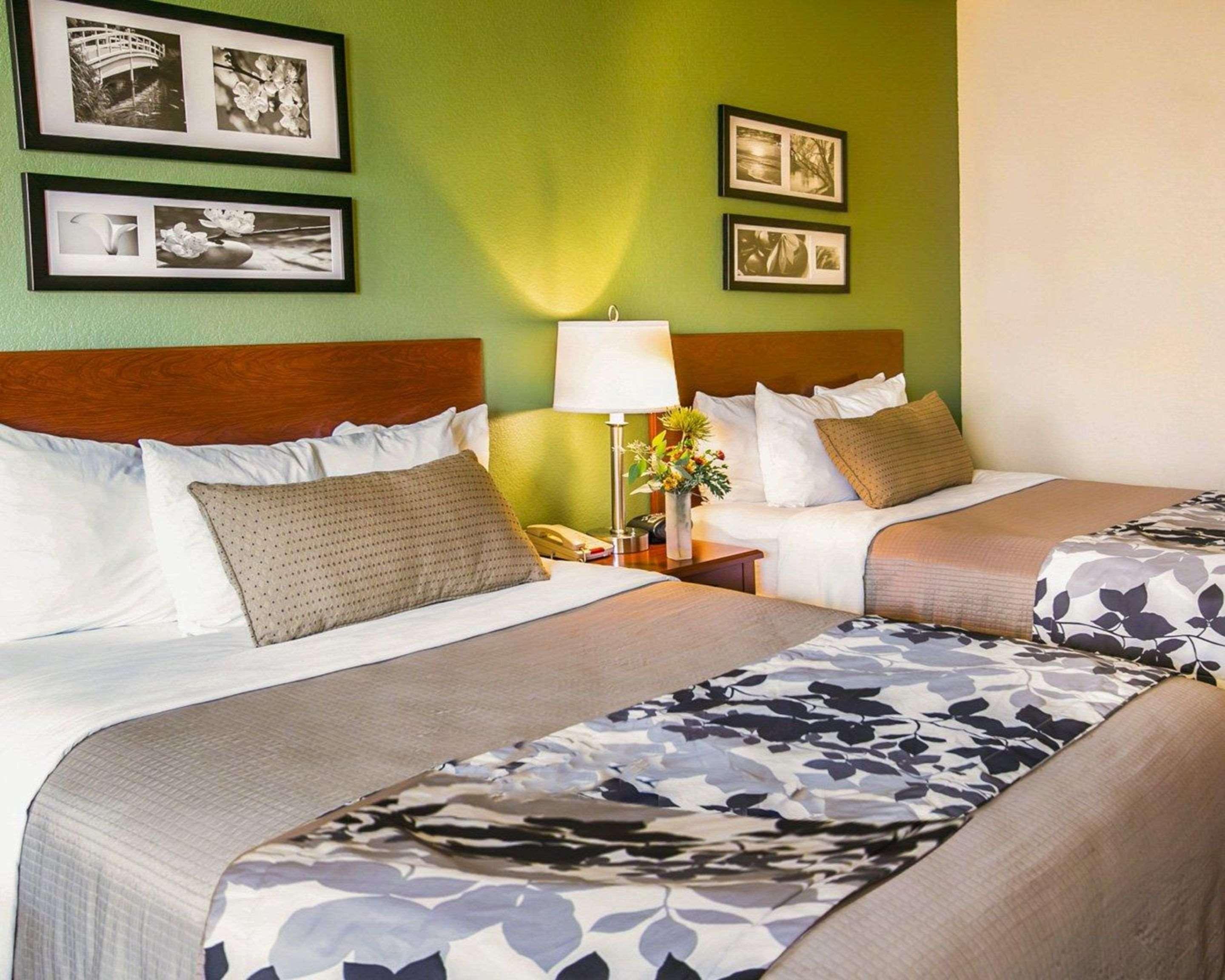 Sleep Inn&Suites near Palmetto State Park Gonzales Esterno foto