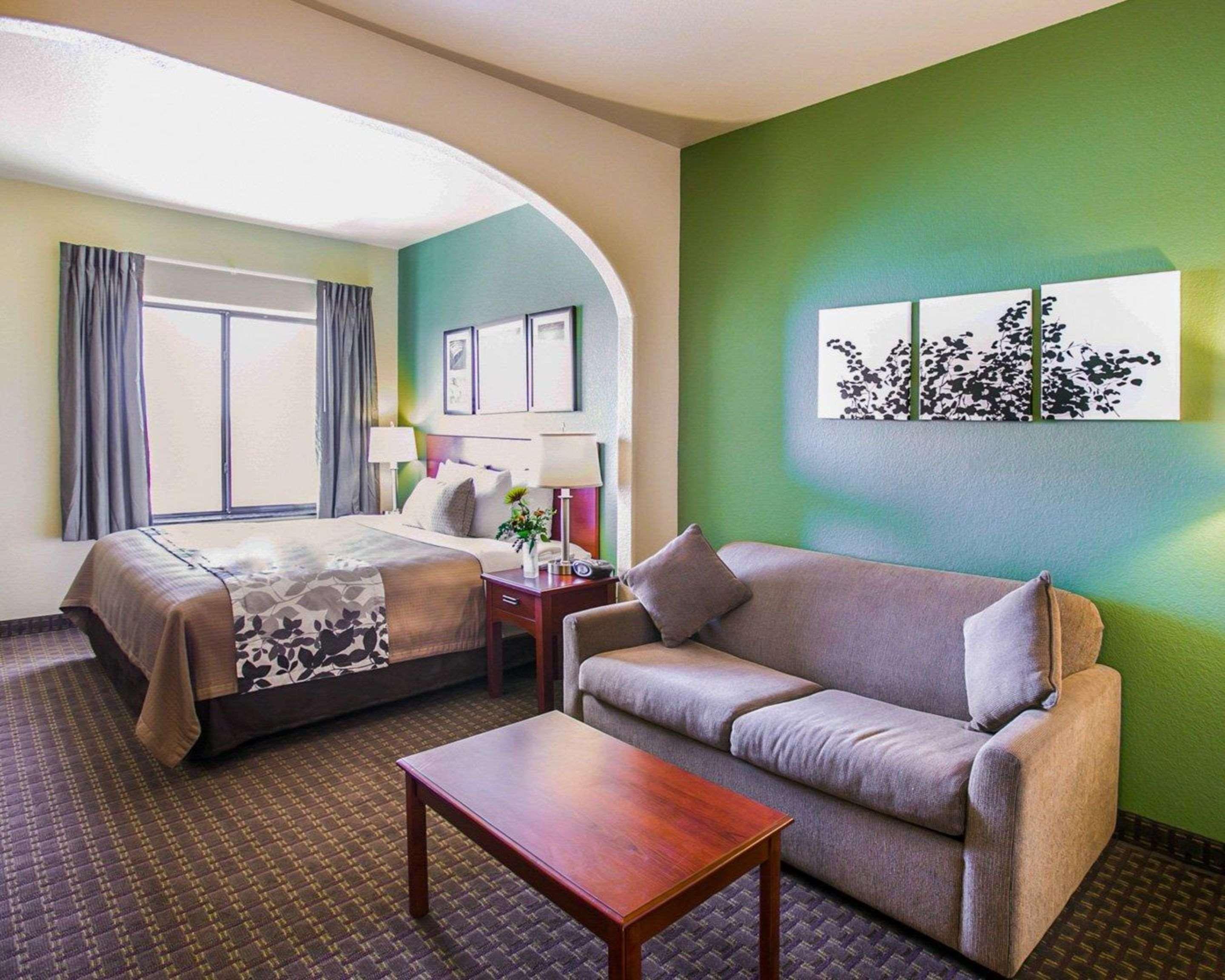 Sleep Inn&Suites near Palmetto State Park Gonzales Esterno foto
