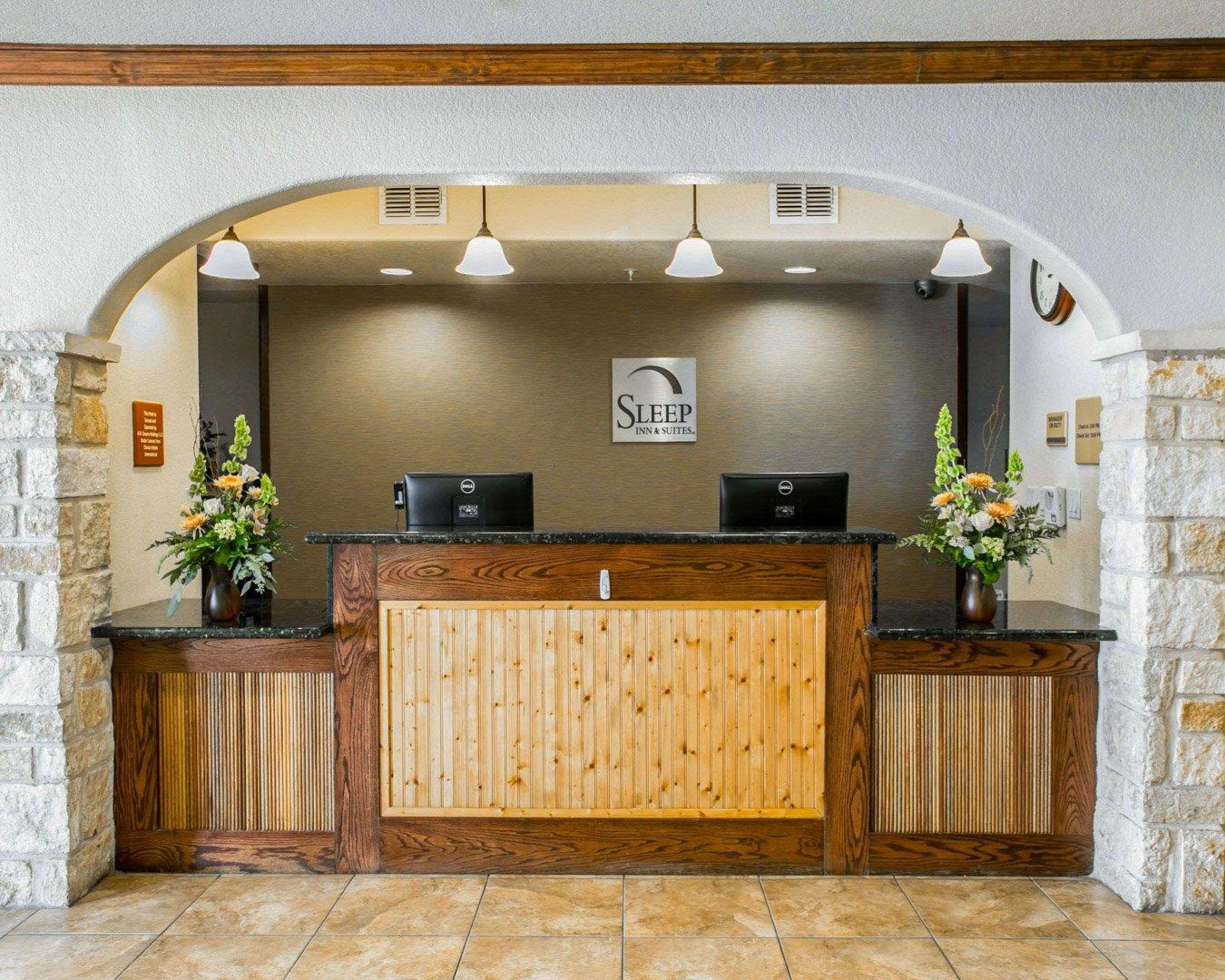 Sleep Inn&Suites near Palmetto State Park Gonzales Esterno foto