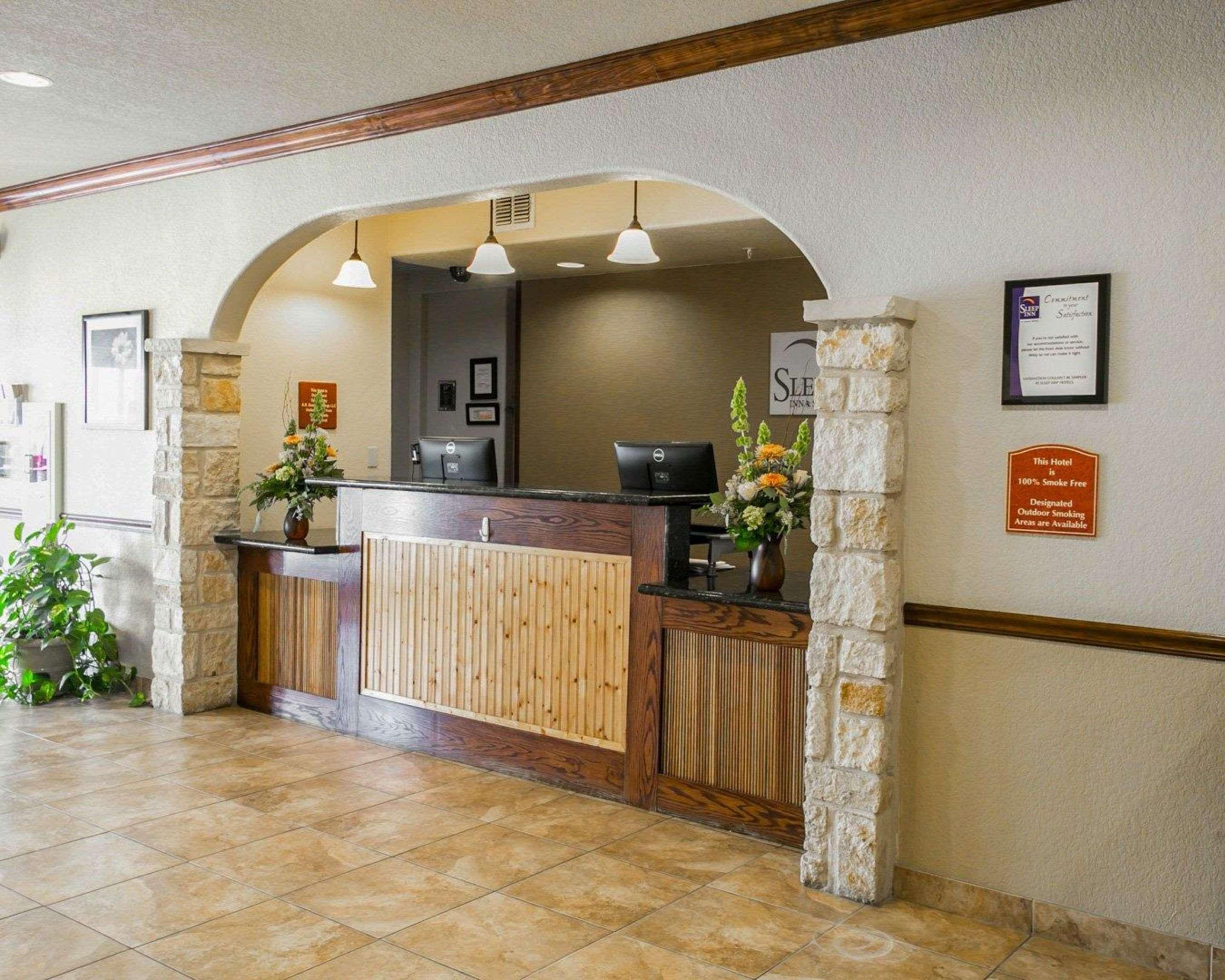 Sleep Inn&Suites near Palmetto State Park Gonzales Esterno foto
