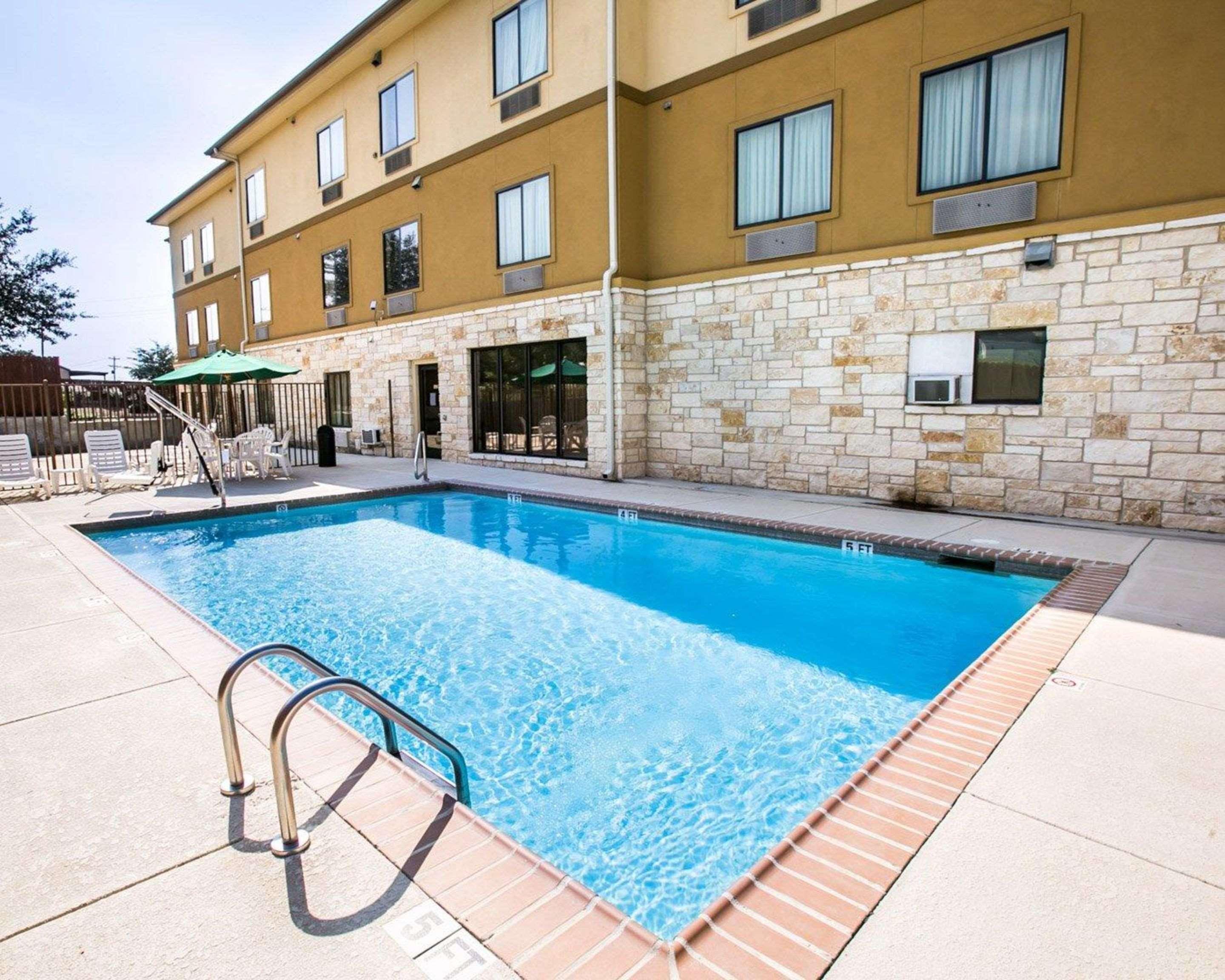 Sleep Inn&Suites near Palmetto State Park Gonzales Esterno foto