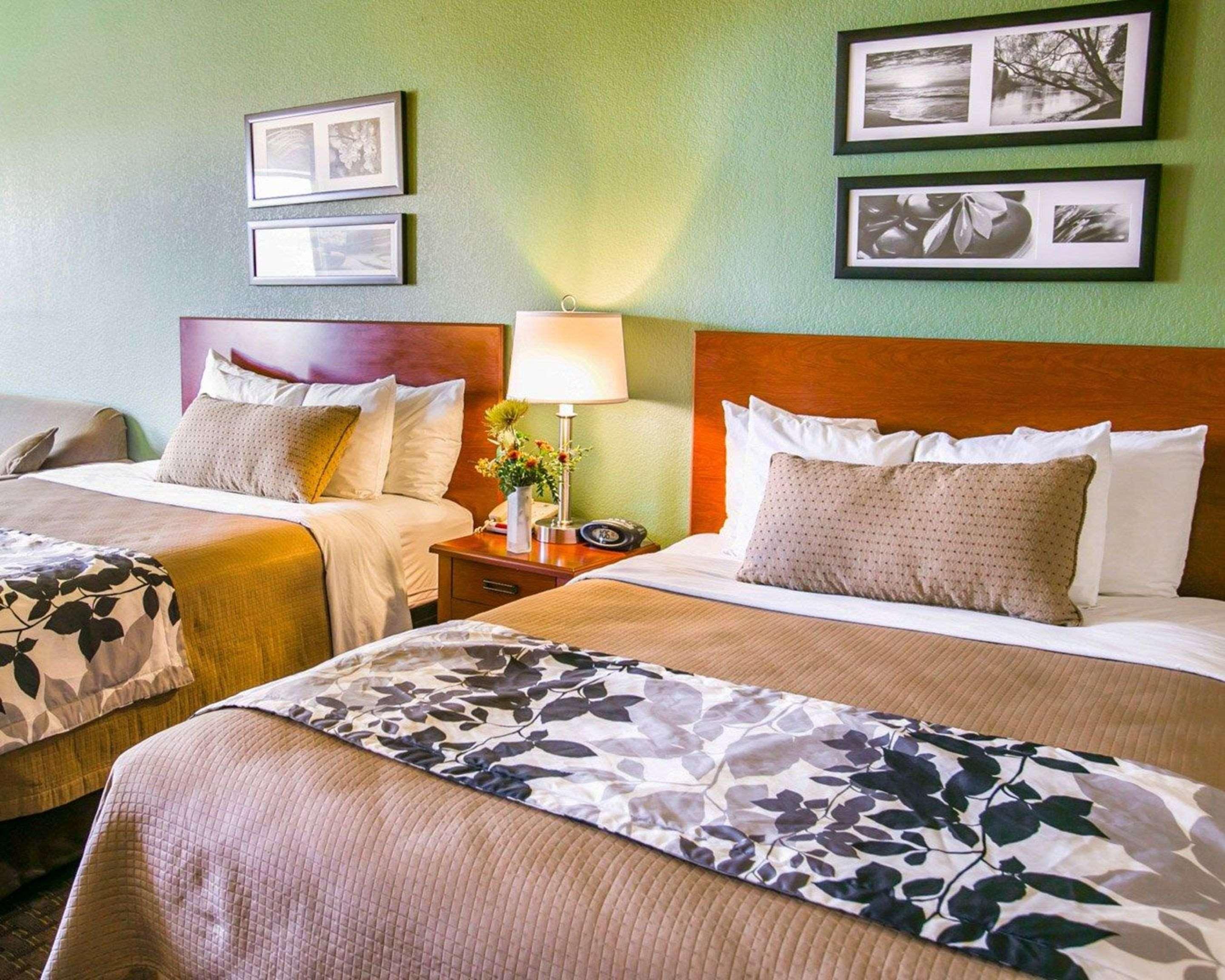 Sleep Inn&Suites near Palmetto State Park Gonzales Esterno foto