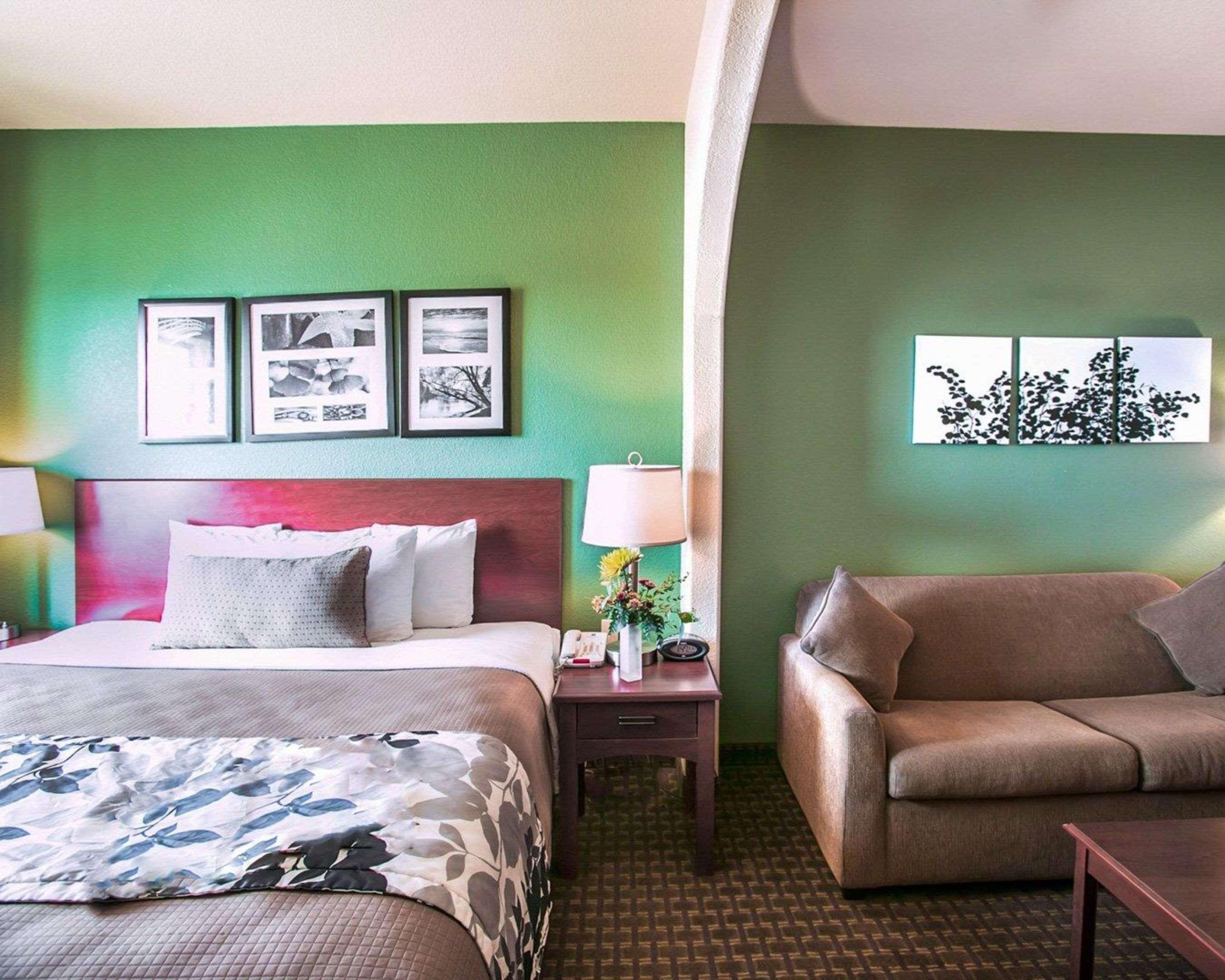 Sleep Inn&Suites near Palmetto State Park Gonzales Esterno foto