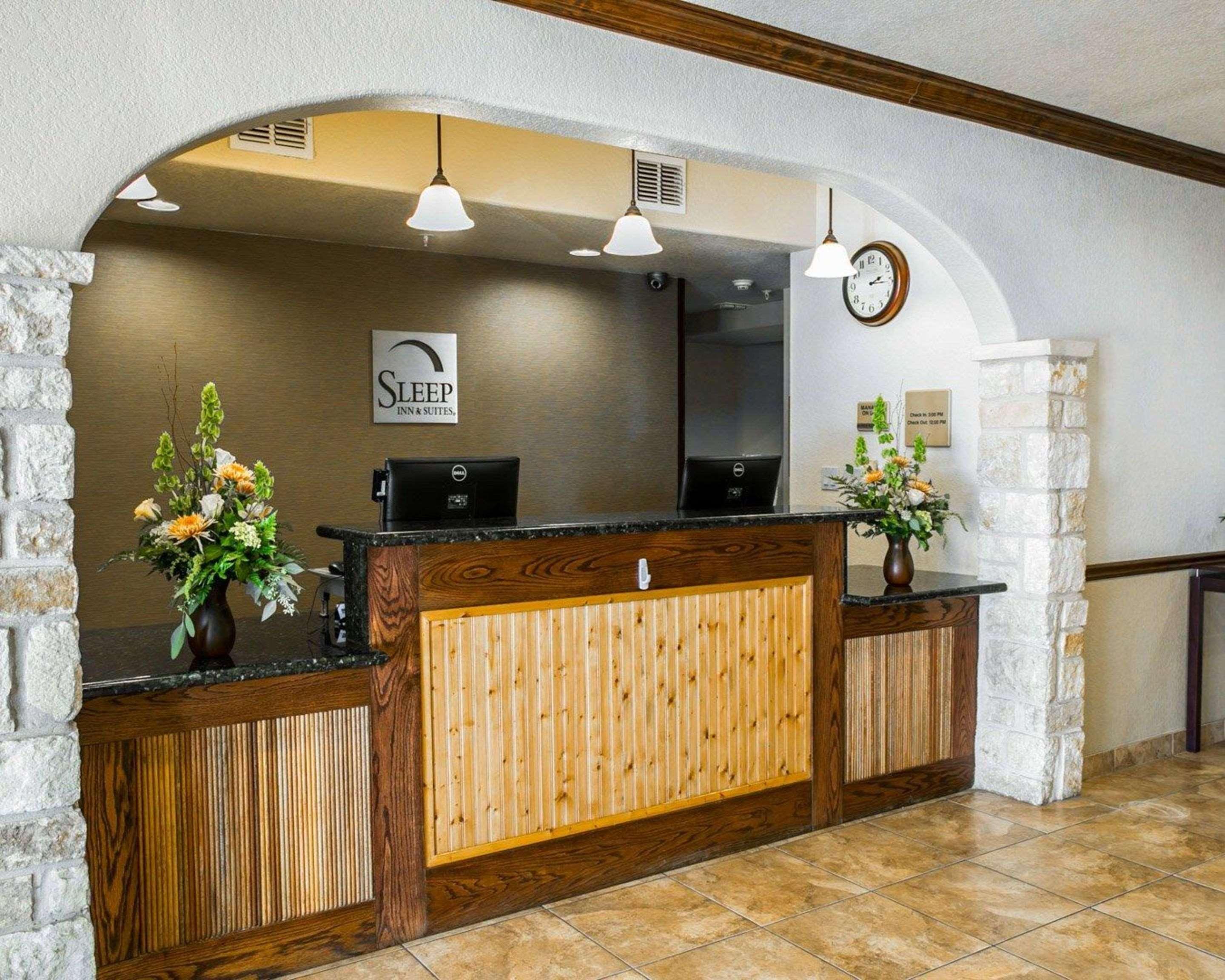 Sleep Inn&Suites near Palmetto State Park Gonzales Esterno foto