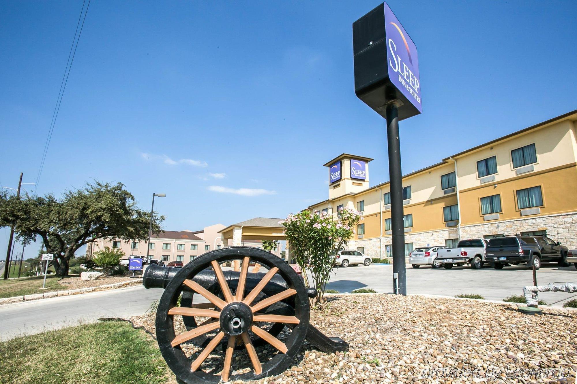 Sleep Inn&Suites near Palmetto State Park Gonzales Esterno foto