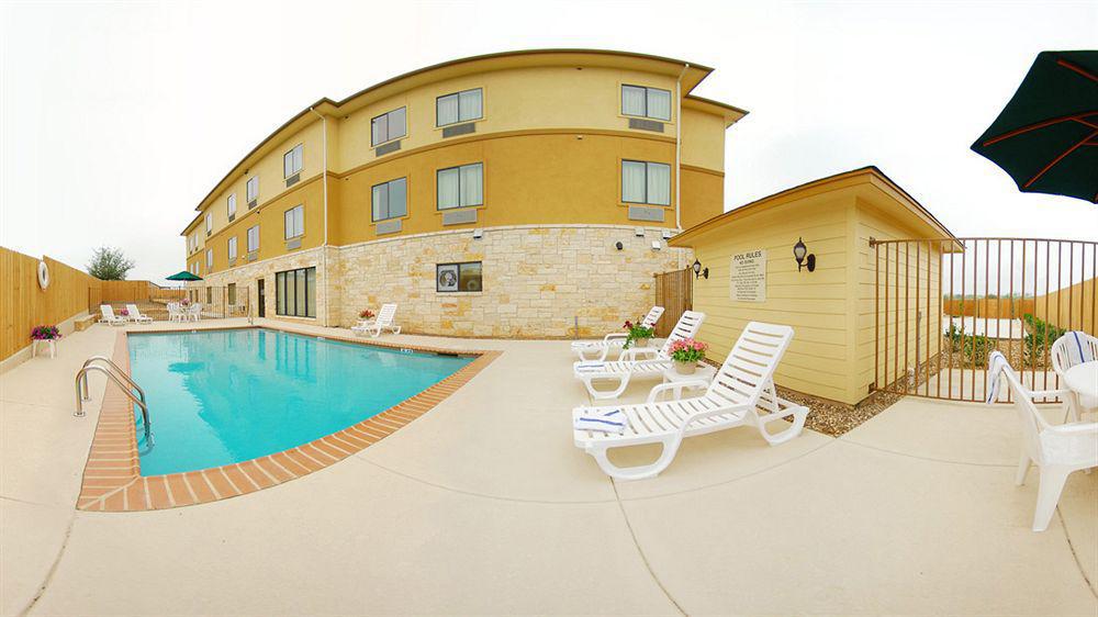 Sleep Inn&Suites near Palmetto State Park Gonzales Esterno foto